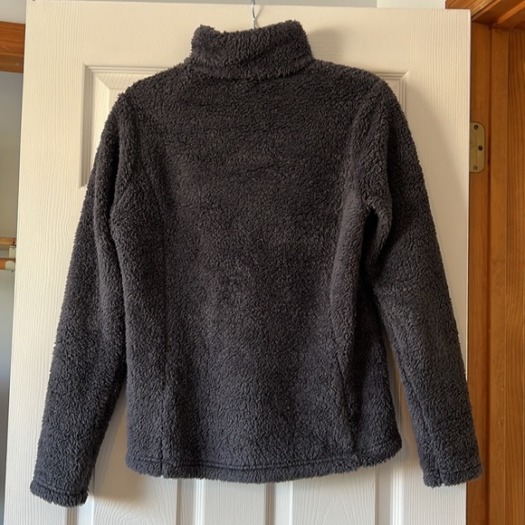 Women’s Log Gatos Fleece 1/4-Zip - Picture 4 of 4